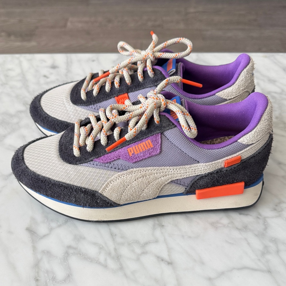 🌼PUMA🌼 Future Rider Alternate Route, Size 9.5 - Picture 5 of 13